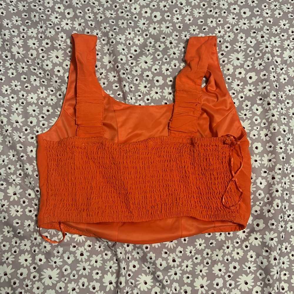 Crop Tank - Picture 2 of 2